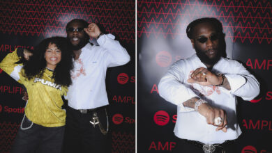 Burna Boy se conecta com grandes artistas pretos brasileiros em encontro exclusivo do Spotify
