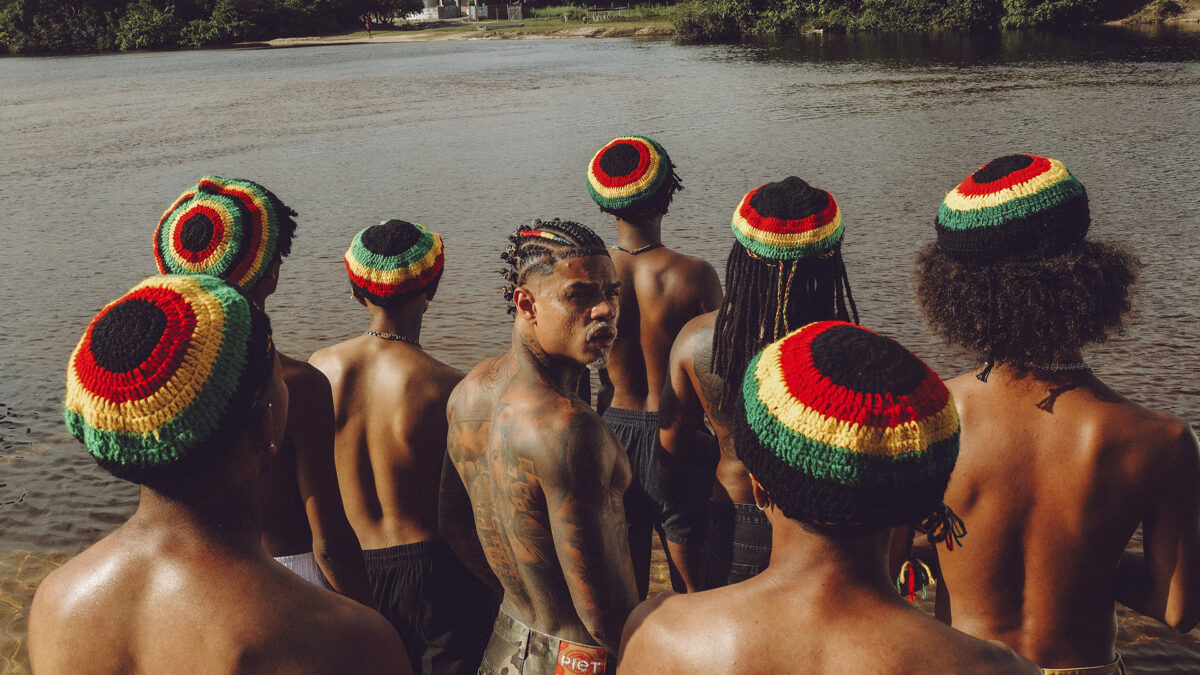 MC Cabelinho lança "Rastafari", o primeiro reggae de sua carreira