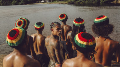 MC Cabelinho lança "Rastafari", o primeiro reggae de sua carreira