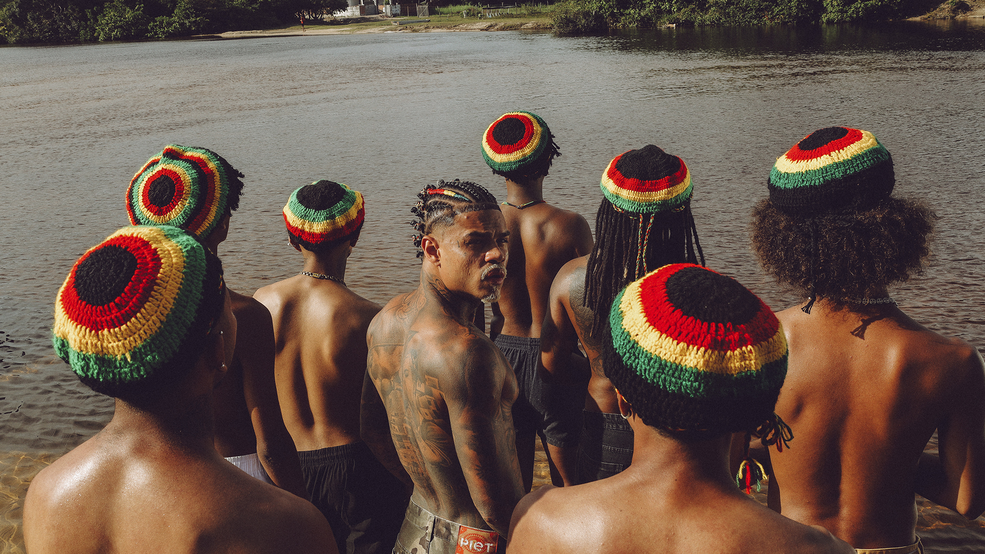 MC Cabelinho lança "Rastafari", o primeiro reggae de sua carreira