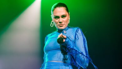 The Town 2025: show de Jessie J pode ser uma aula de inglês a céu aberto