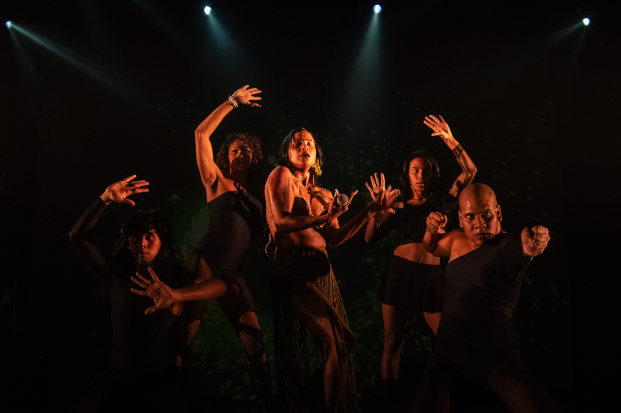 Primeira e única mulher indígena no festival, Kaê Guajajara, fará um espetáculo inédito no The Town 2025