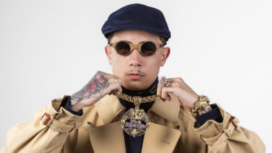 Mc Hariel no NRC+: "Funk superação" celebra um ano com vinil duplo