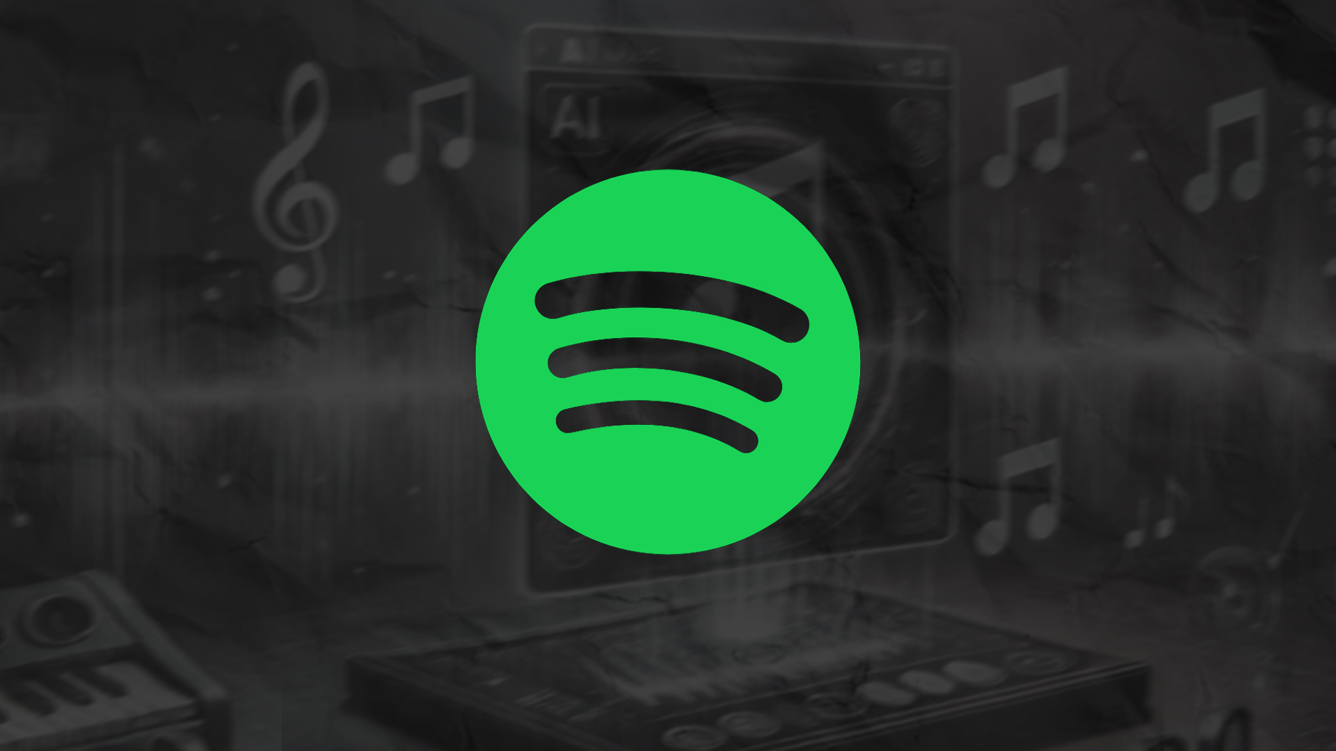 Spotify anuncia novas regras contra uso indevido de IA e remove milhões de faixas