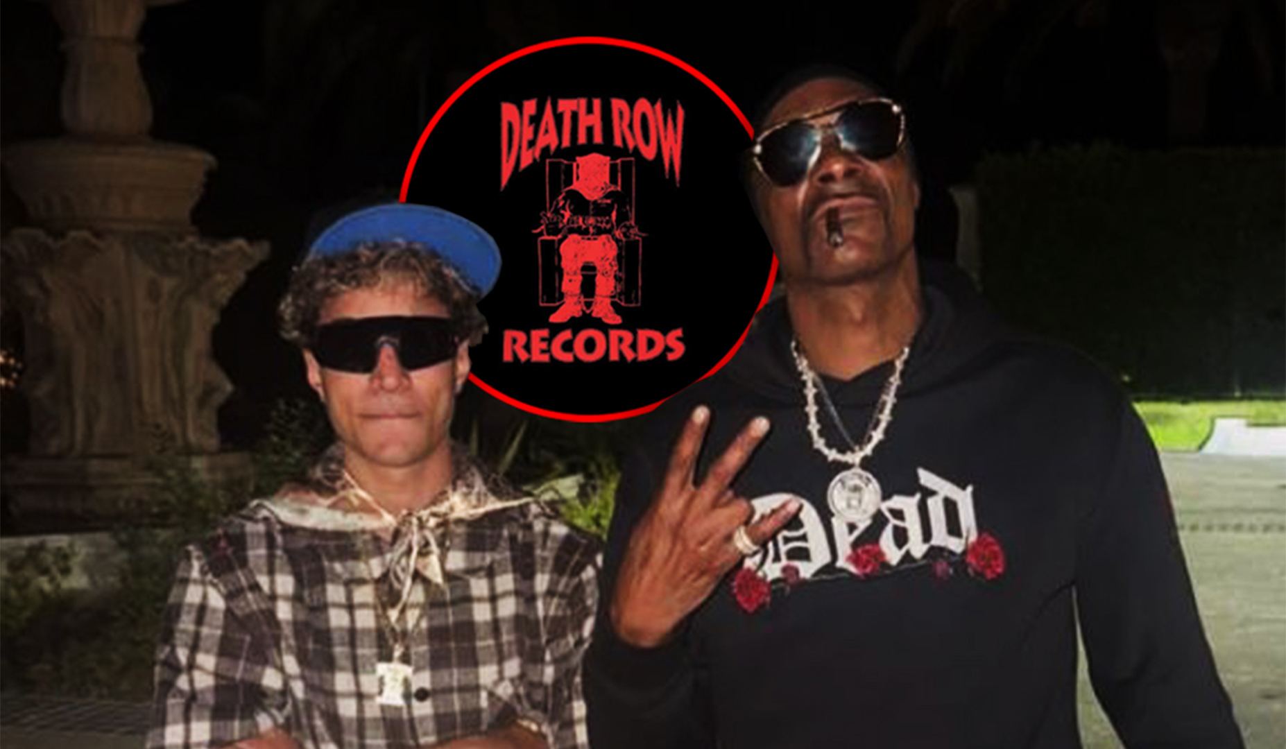 Tota feat Snoop Dogg? Brasileiro recebe convite histórico para feat e pode assinar com a Death Row Records