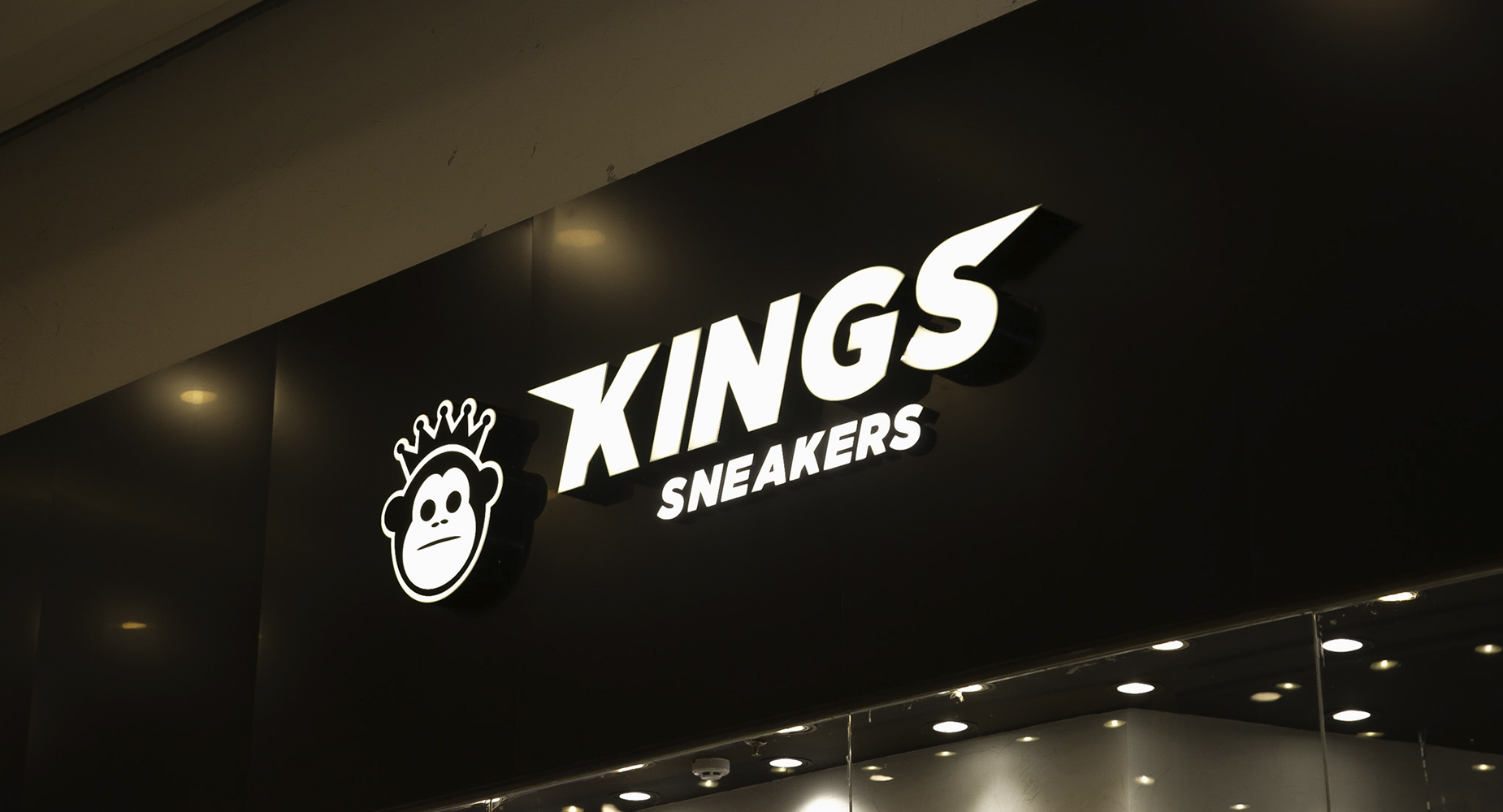 Kings Sneakers inaugura nova loja no Vale Sul Shopping em São José dos Campos