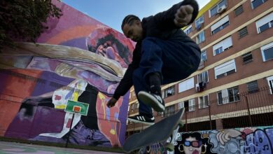 Hip Hop Esporte realiza campeonato de skate no Museu do Hip Hop