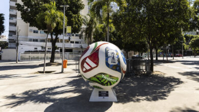 adidas inicia série de ativações da BOLA OFICIAL DA COPA DO MUNDO DA FIFA 2026™