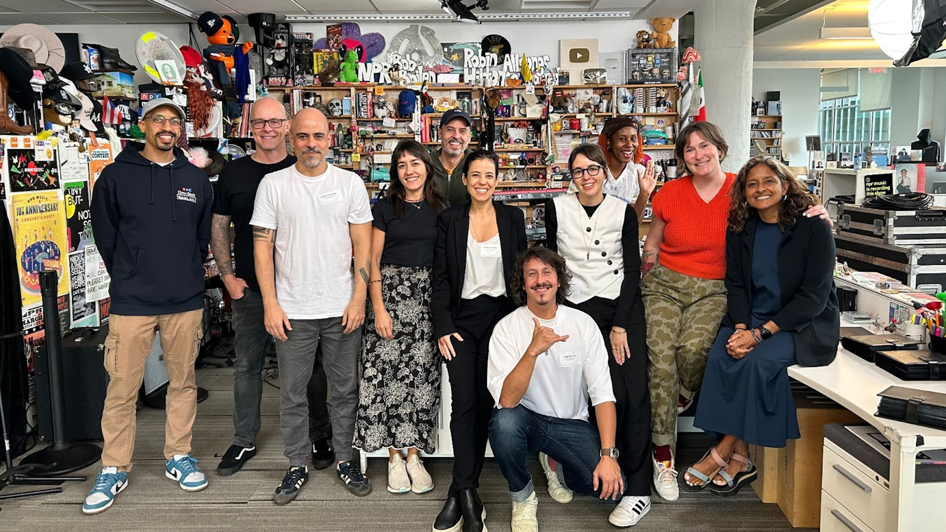 Heineken é patrocinadora da segunda temporada do Tiny Desk Brasil