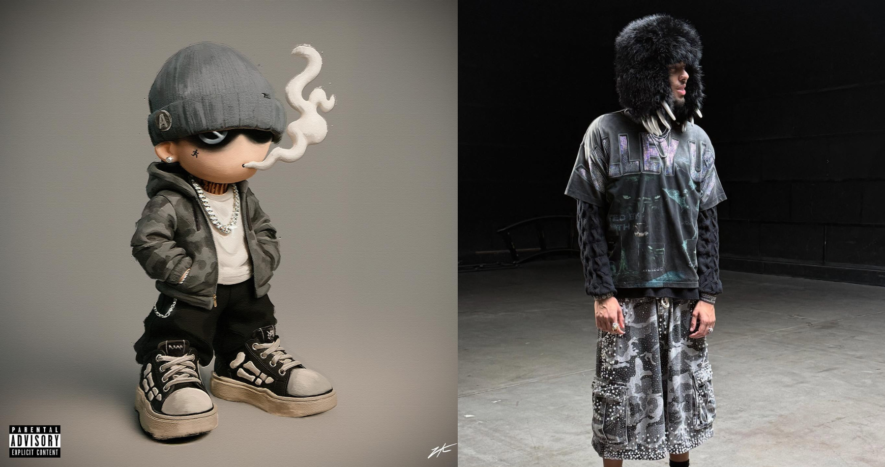 Ryu, The Runner lança a mixtape ADULTO IDEAL