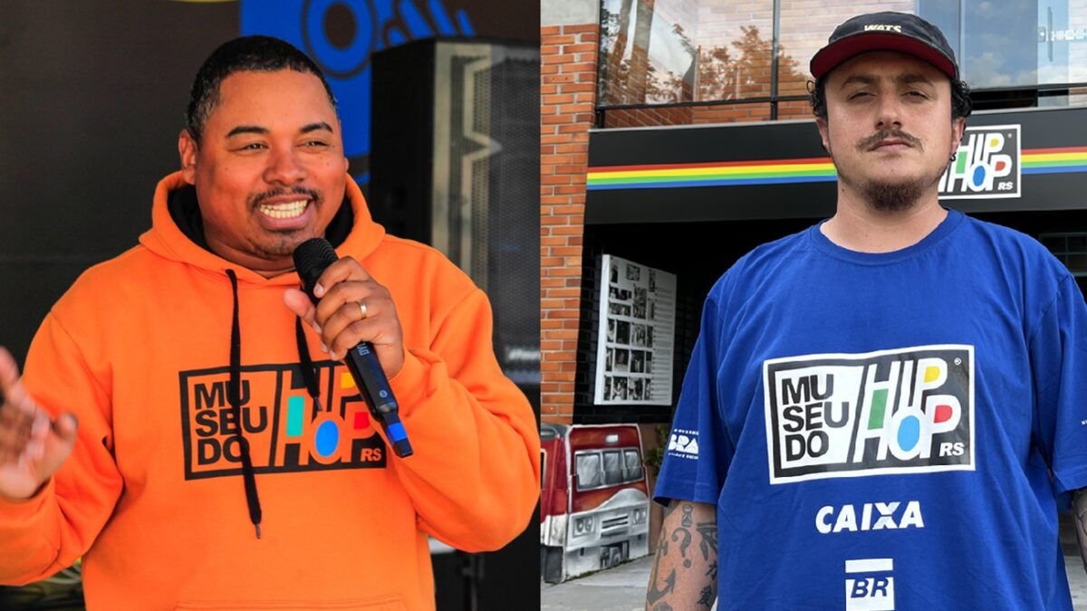Museu do Hip Hop lança a Série 50 Anos da Cultura Hip Hop - Rio Grande do Sul