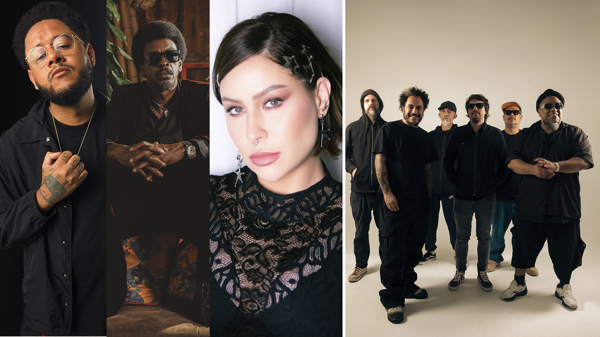Planet Hemp convida Emicida, Pitty e Seu Jorge para show de despedida no Allianz Parque, em São Paulo