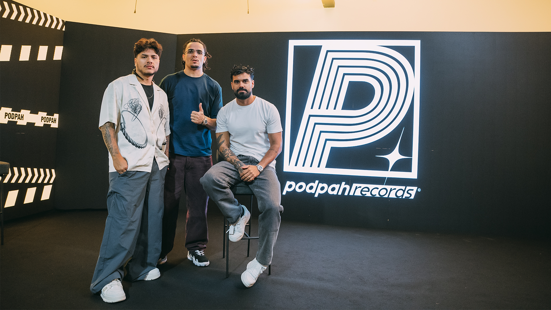 Podpah TV inaugura nova sede com investimento de R$ 9 milhões e sete estúdios