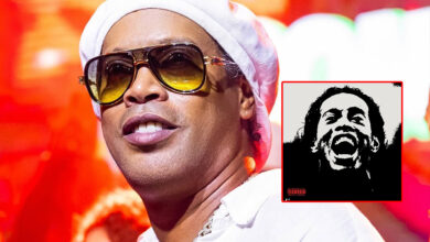 Ronaldinho Gaúcho anuncia novo álbum com 22 faixas e diversas participações