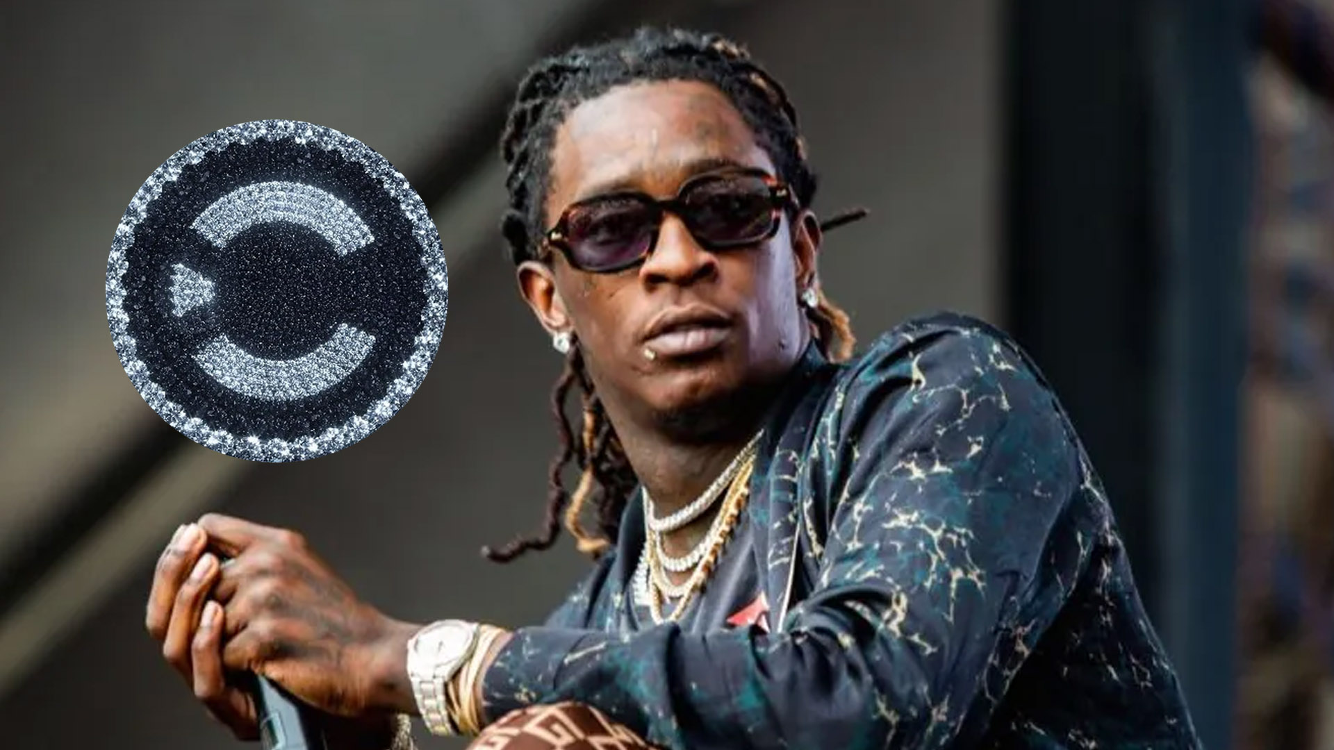 Young Thug é confirmado no CENA 2K25; o festival adiantou as suas datas