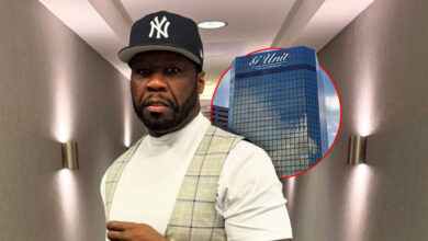 50 Cent apresenta nova sede do estúdio G-Unit Filme & TV em Louisiana