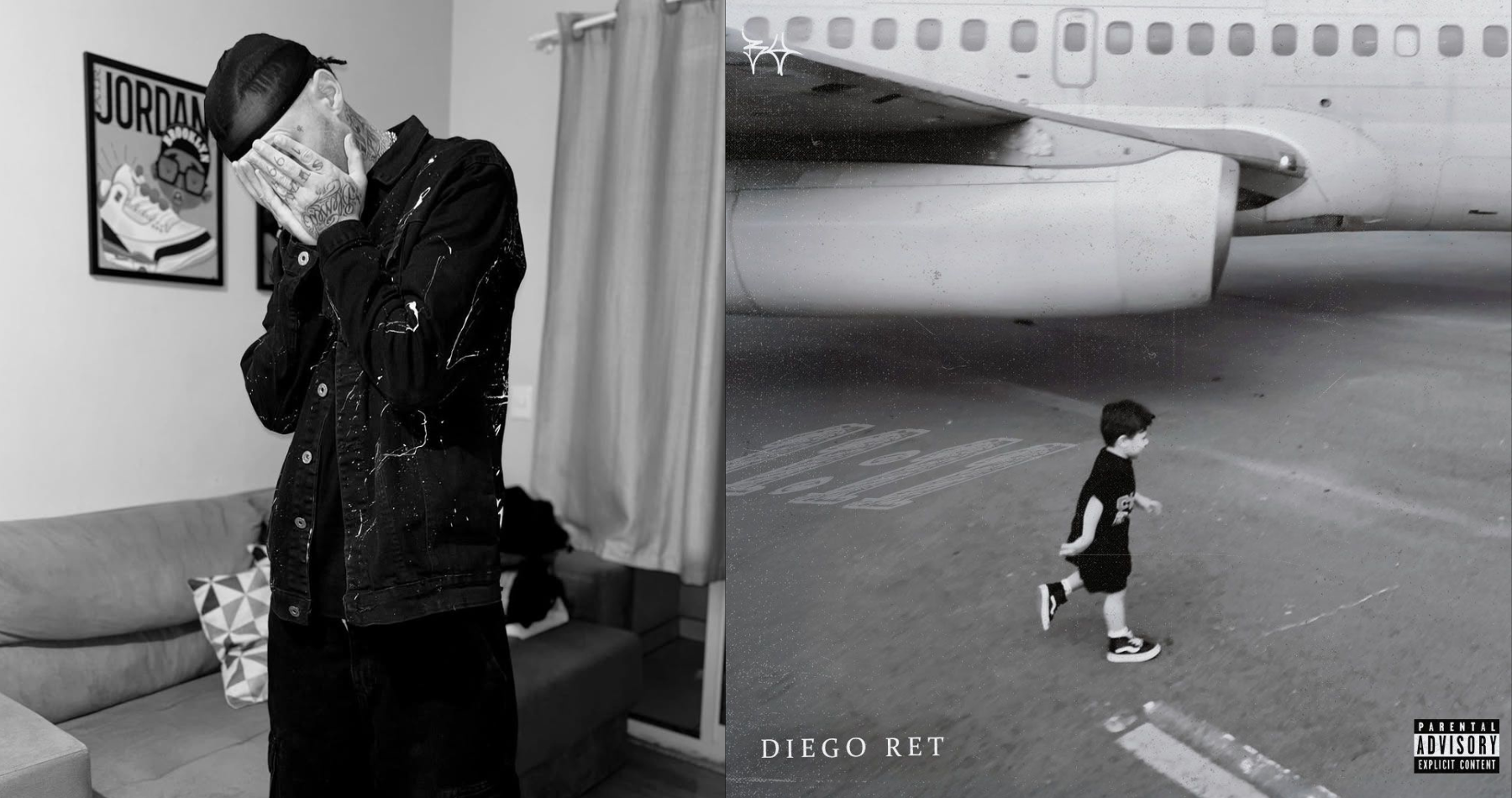Outro Ret na cena? Diego Ret lança “Onze Onze”, seu primeiro álbum solo representando o rap gaúcho