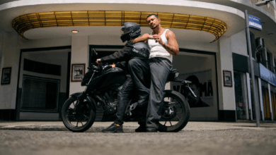 Xamã lança releitura de ‘Se Essa Rua Fosse Minha’ em parceria com Uber Moto