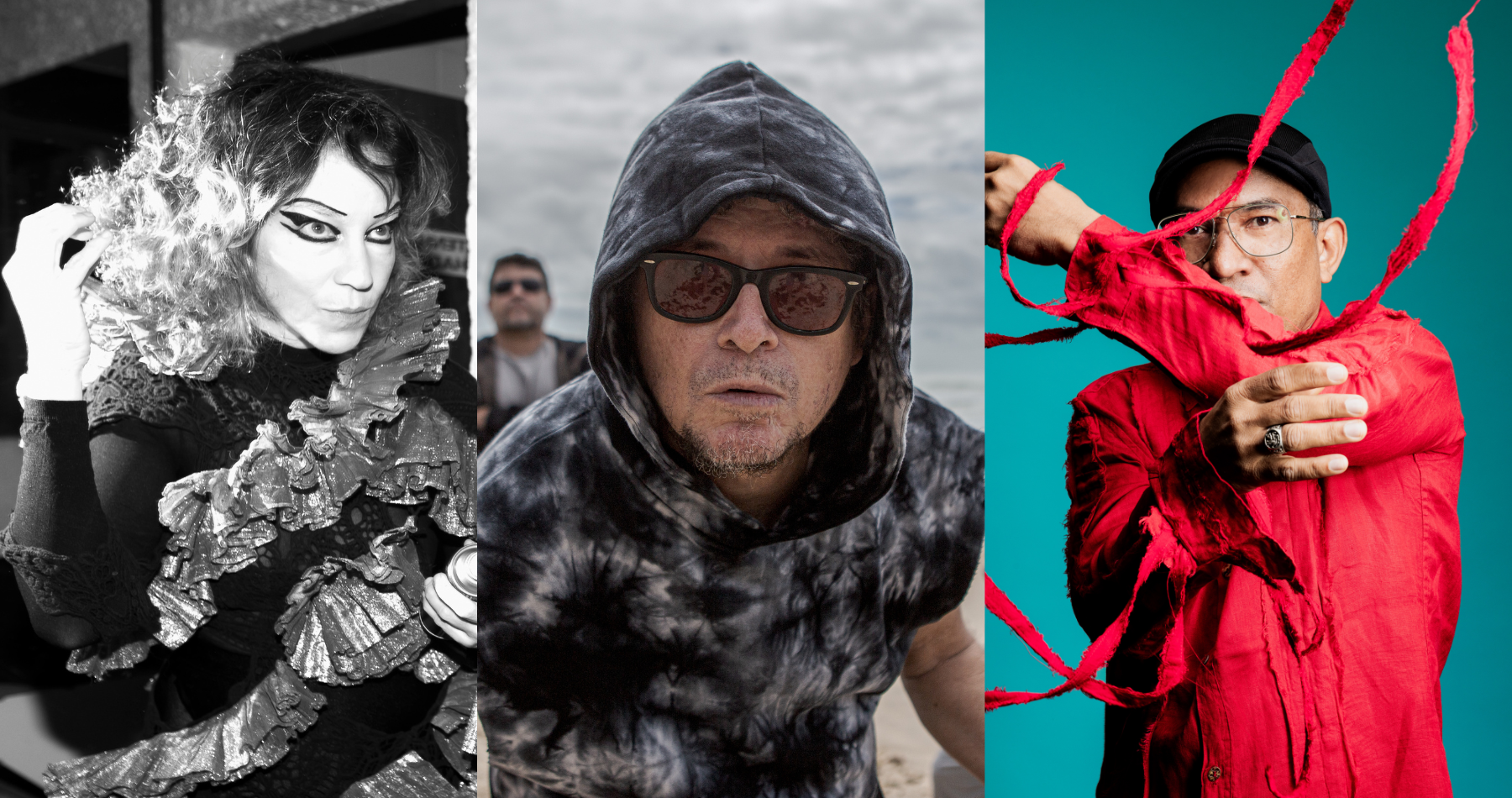 Festival Bienal no Mangue celebra o legado e a vitalidade do manguebeat na 36ª Bienal de São Paulo