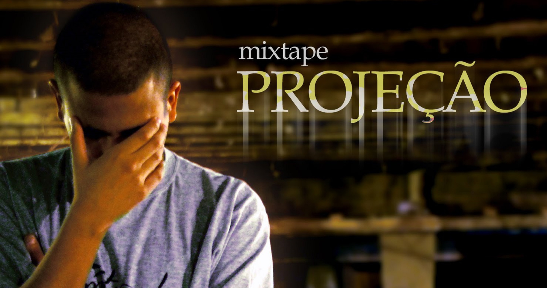 Projota relança a mixtape “Projeção”, de 2010, nas plataformas digitais