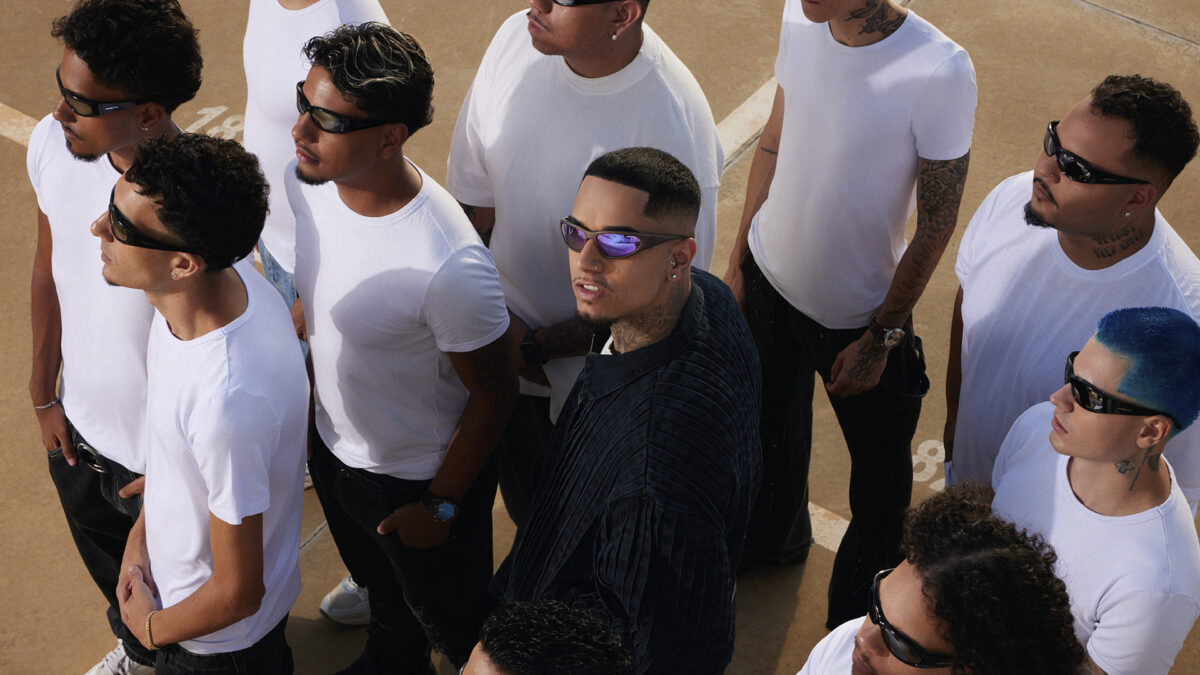 Coleção VEIGH x ARNETTE ganha quatro modelos assinados pelo artista