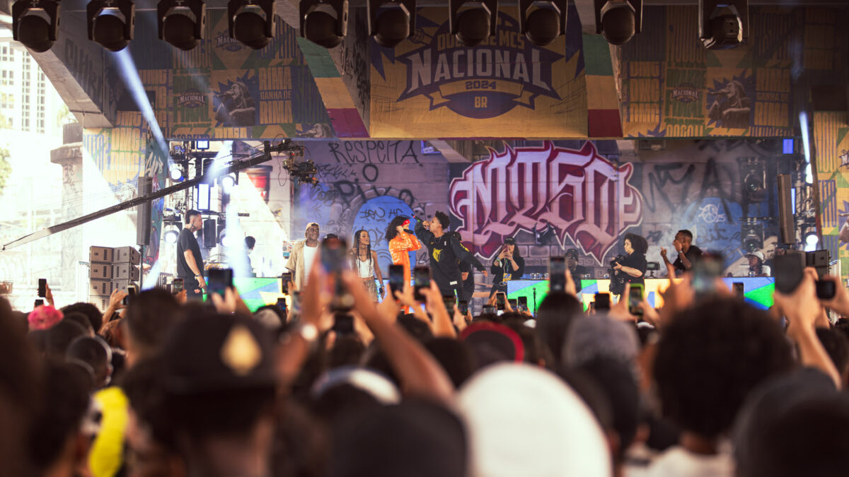 Duelo de MCs Nacional 2025 reúne artistas de todo país neste fim de semana em BH