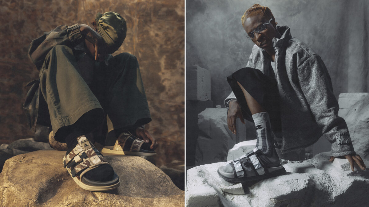Rider e Yunk Vino unem referências do trap e do streetwear em nova collab