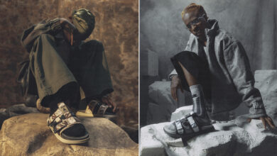 Rider e Yunk Vino unem referências do trap e do streetwear em nova collab