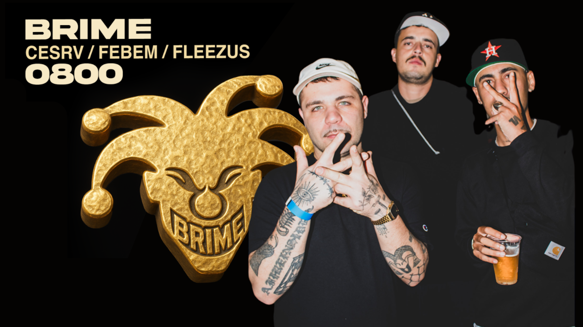 Evento gratuito em São Paulo celebra Carlos Marighella e Clara Charf com show do BRIME!