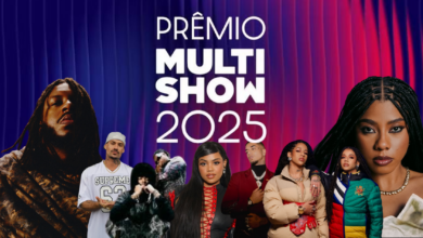Tudo sobre o Prêmio Multishow 2025: confira as indicações e os destaques do Rap Nacional nas principais categorias