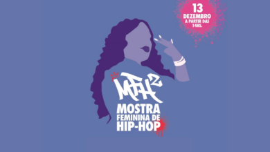Mostra Feminina de Hip Hop oferece programação gratuita em SP, com shows de Clara Lima, Monna Brutal e mais
