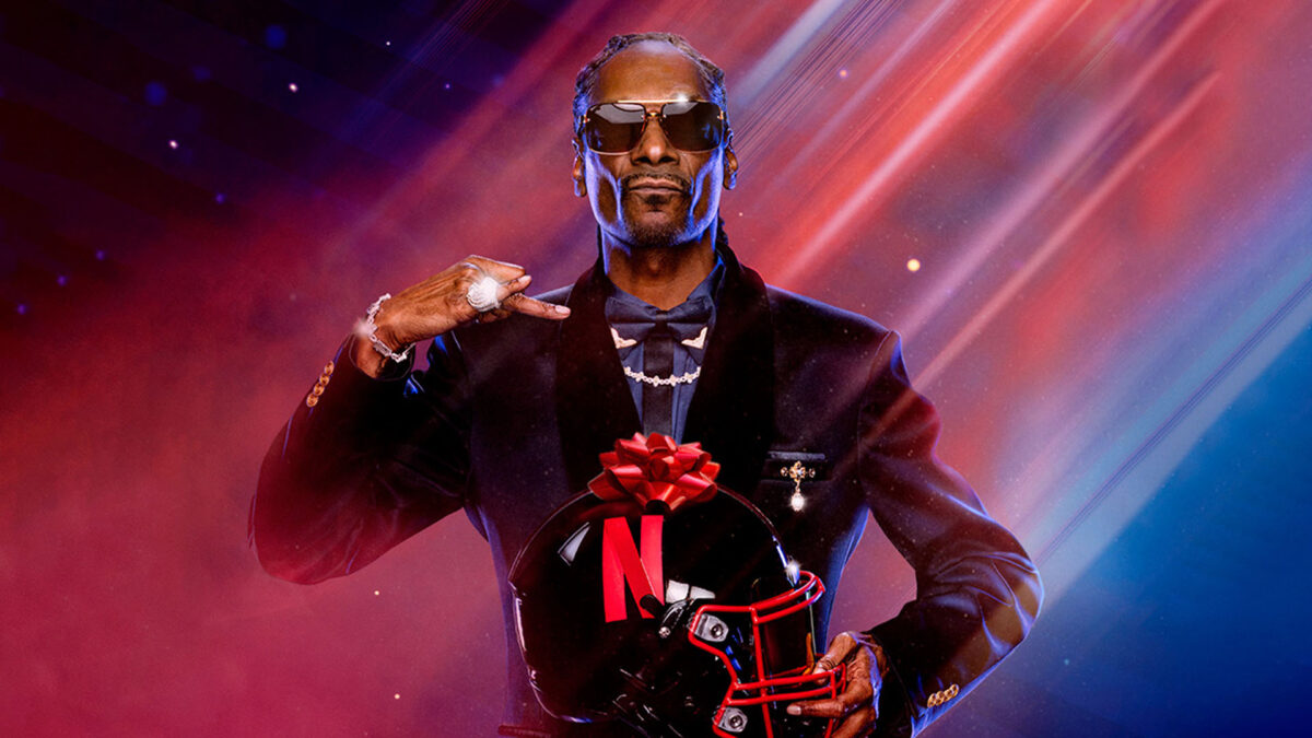 Snoop Dogg é confirmado como atração musical do Natal da NFL na Netflix