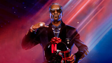Snoop Dogg é confirmado como atração musical do Natal da NFL na Netflix