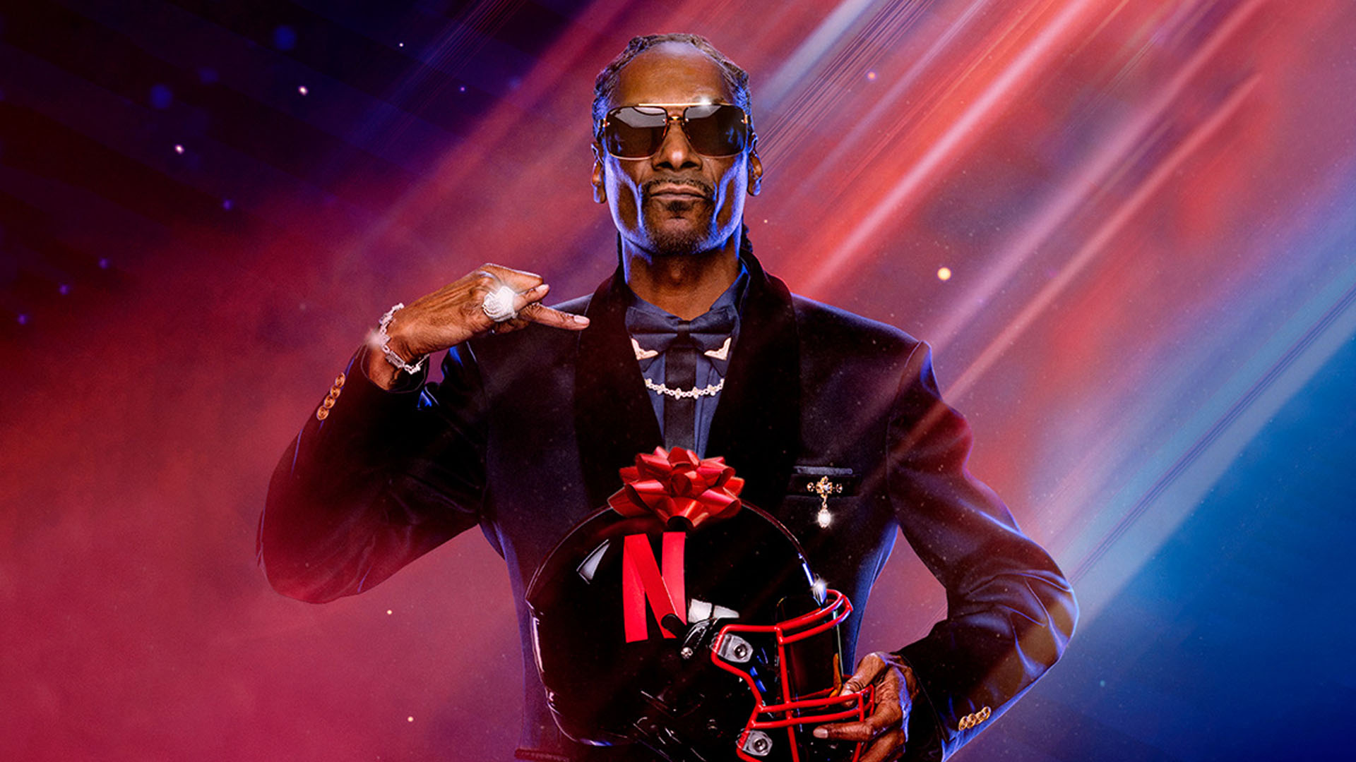 Snoop Dogg é confirmado como atração musical do Natal da NFL na Netflix