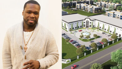 50 Cent acelera expansão da G-Unit Film & TV e investe US$124 milhões em ampliação