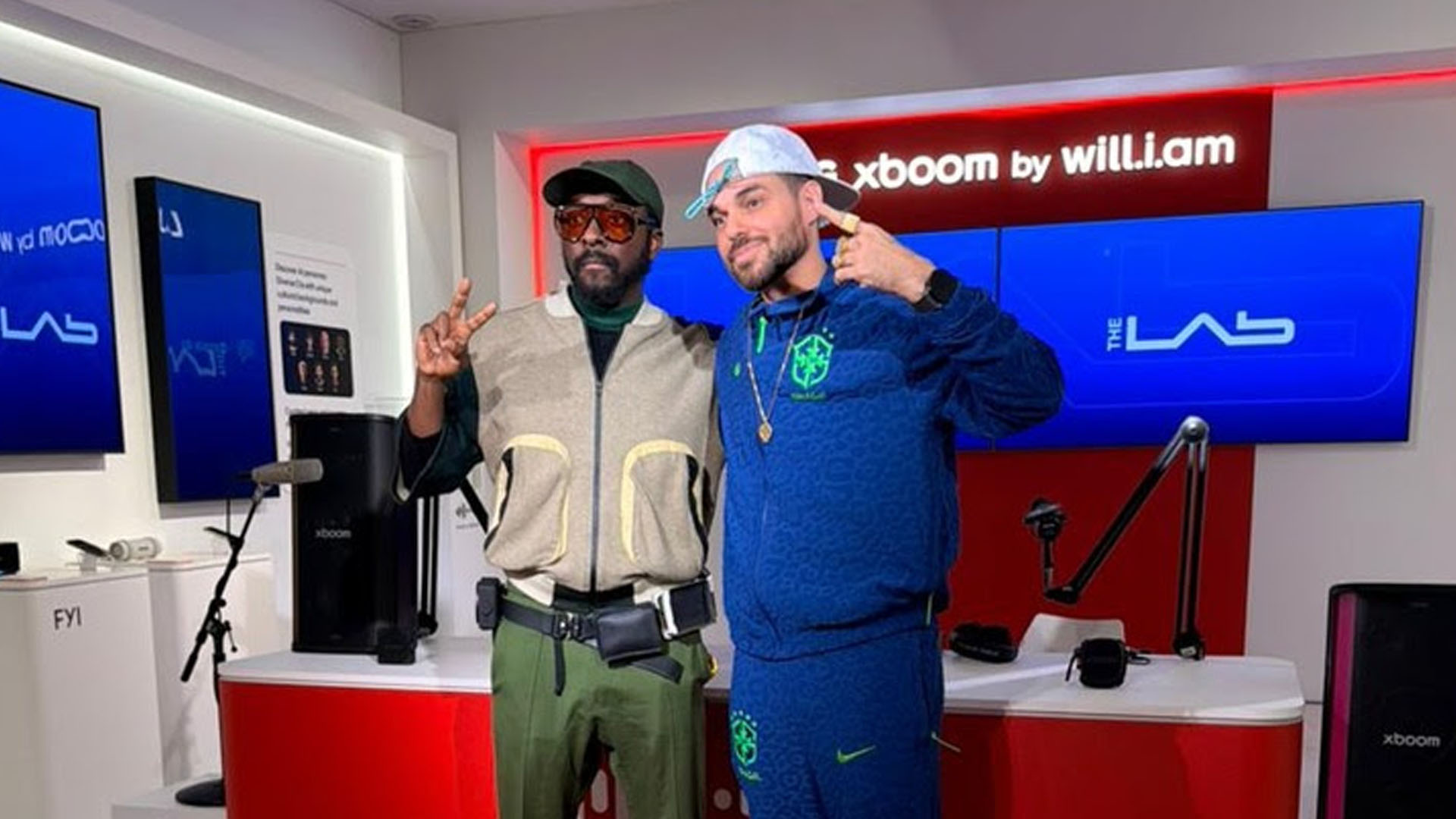 Com Papatinho na produção, Black Eyed Peas cogita retorno no Carnaval do Rio