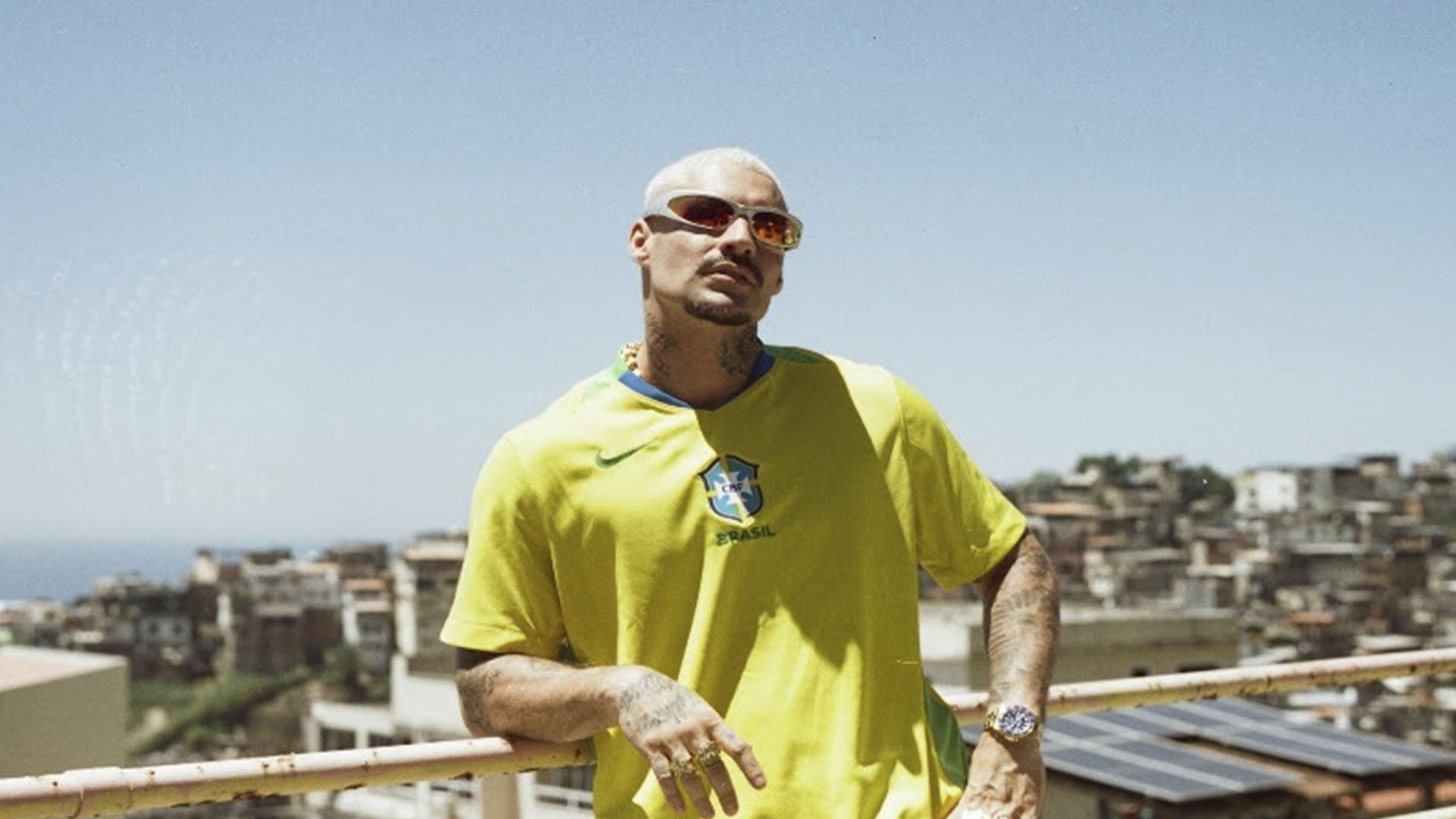 Filipe Ret homenageia origens do rap carioca em novo single Rap da Lealdade
