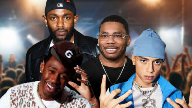 Kendrick Lamar, Tyler, the Creator e mais: As maiores turnês do rap em 2025