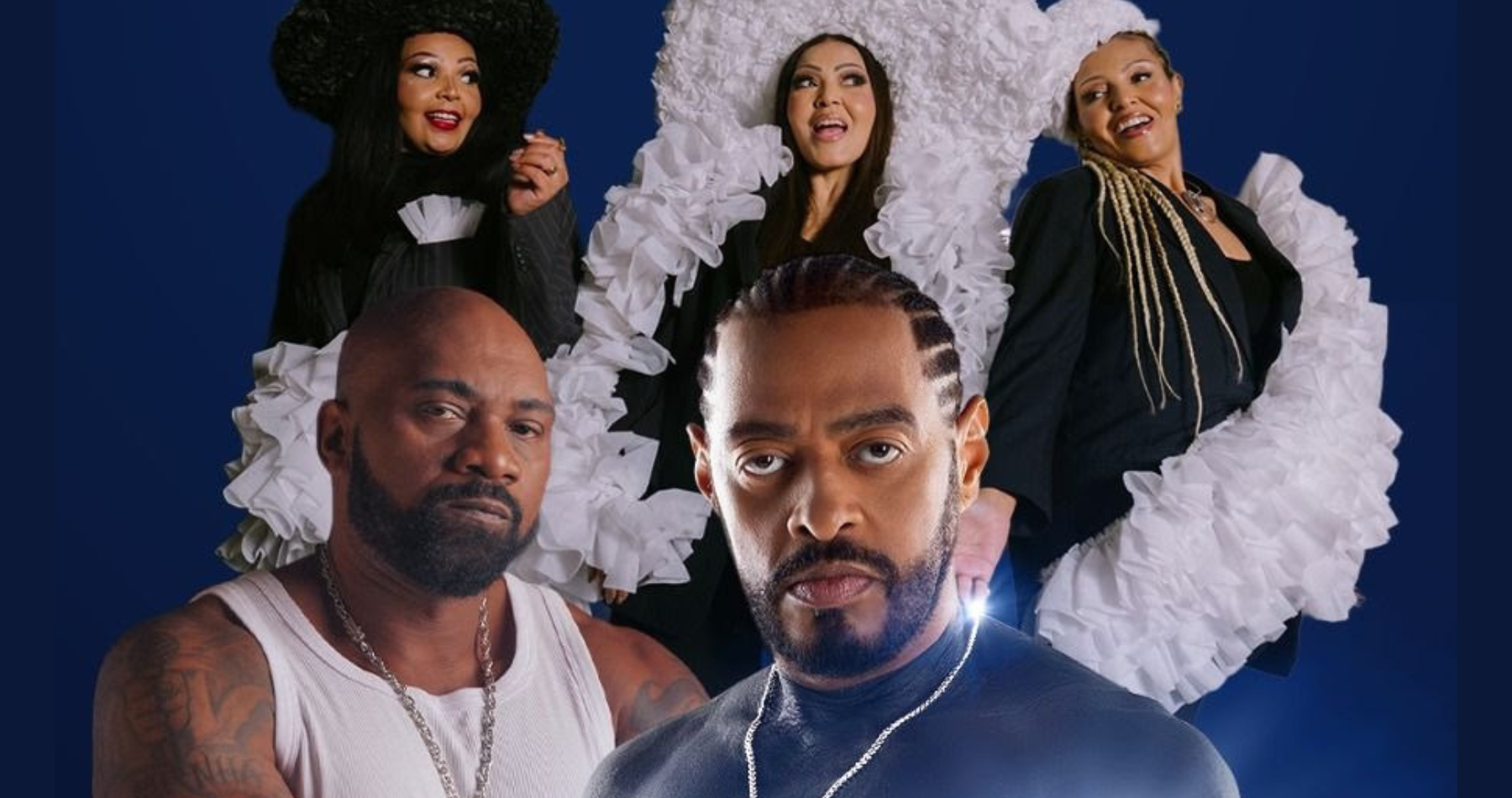 Thaíde apresenta “Corpo Fechado, Mente Aberta” com MV Bill e Fat Family no SESC Pompeia