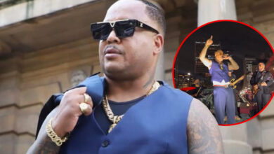 Afro-X, lenda do rap nacional, lançará novo DVD "A Rua é o Palco" neste mês