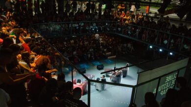Clube de Leitura do Rap realiza edição de fevereiro no iBT com Stefanie e Amiri