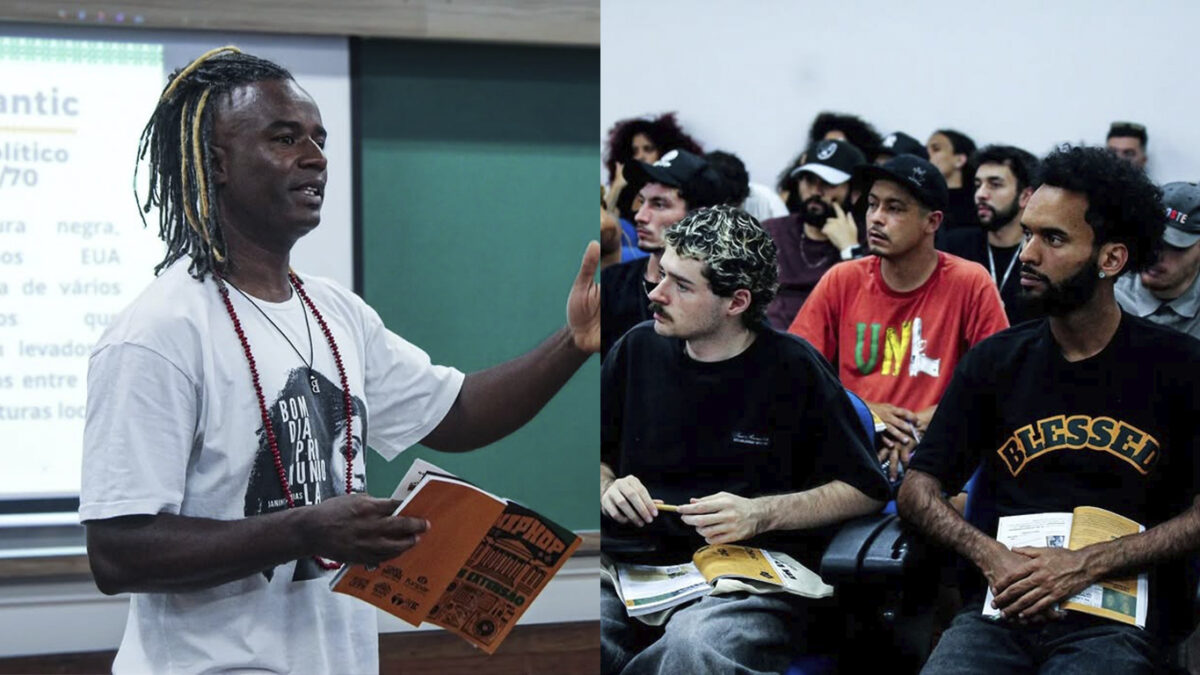 Curso de Hip-Hop: UFPR lança formação universitária inédita no Brasil
