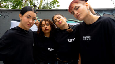 Projeto "Queens no Comando" fortalece o protagonismo feminino no Hip-Hop com treinos, JAM's e curso de produção cultural