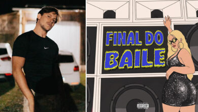 PK lança seu novo álbum “Final do Baile”, com onze faixas e letras que refletem vivências reais