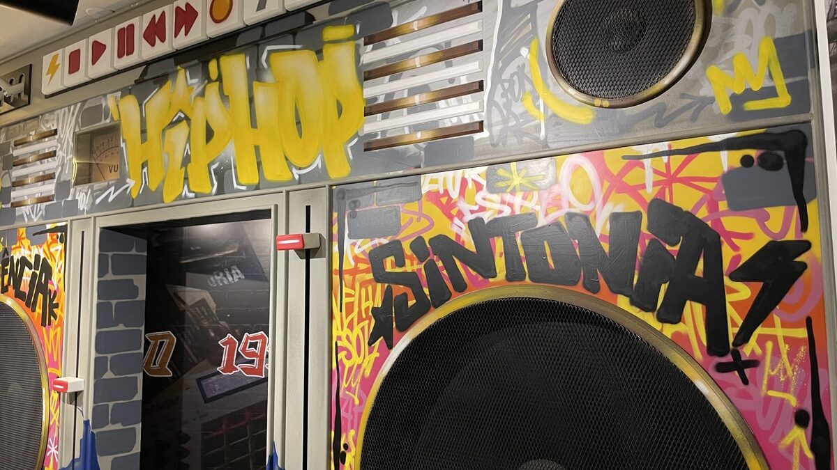 Museu do Hip Hop inaugura Sala 5 Elementos