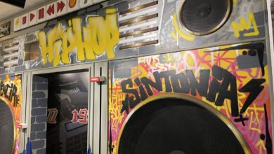 Museu do Hip Hop inaugura Sala 5 Elementos