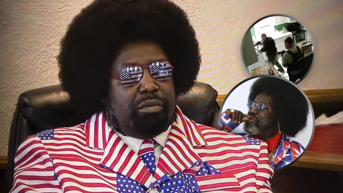 Afroman vence processo contra policiais após transformar falha operação videoclipes