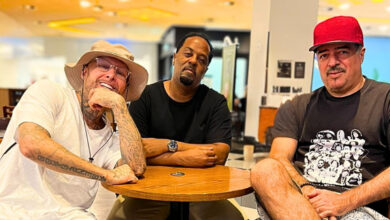 DJ Hum, Cabal e Lino Krizz enaltecem o legado do lendárioMotirô, e lançam Em Construcao