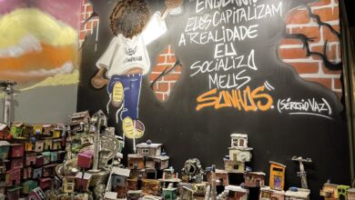 Favelar é a nova exposição gratuita do Museu do Hip Hop