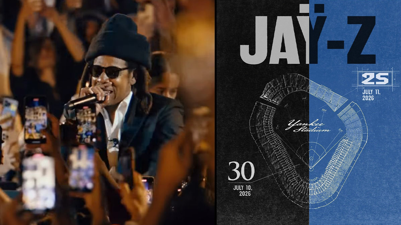 Jay-Z reúne mais de 800 mil pessoas na fila para ingressos dos seus shows no Yankee Stadium